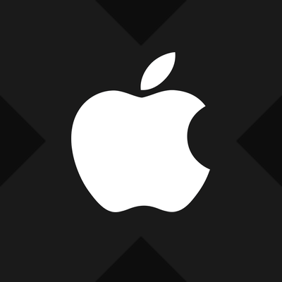 Apple logo