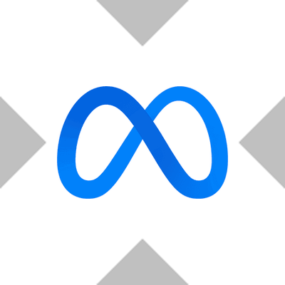 Meta logo